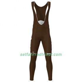 Lang Trägerhose 2020 AG2R La Mondiale N002